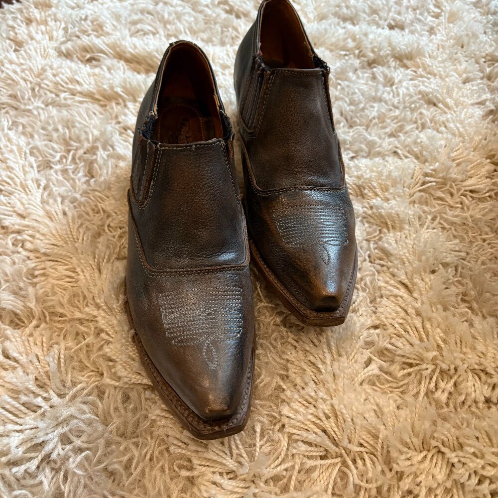 Freebird Ankle Boots